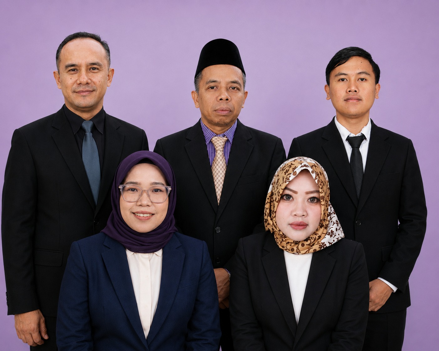 Foto Bersama Satgas PPKPT