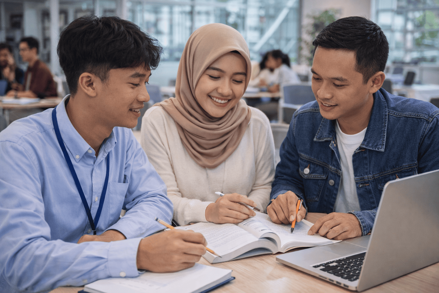 Tips Sukses Menjalani Kehidupan Kuliah