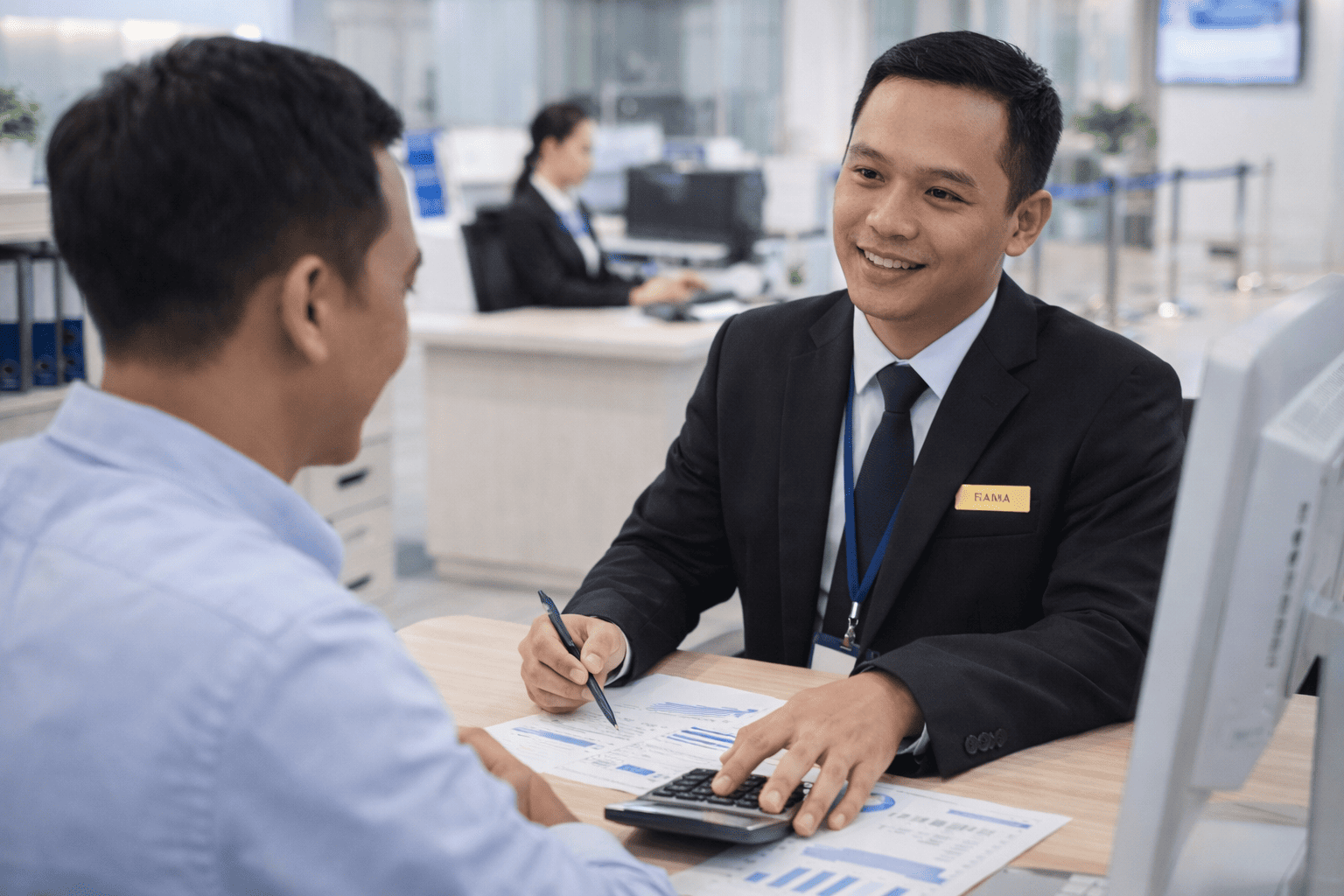 Karier Menjanjikan di Dunia Perbankan