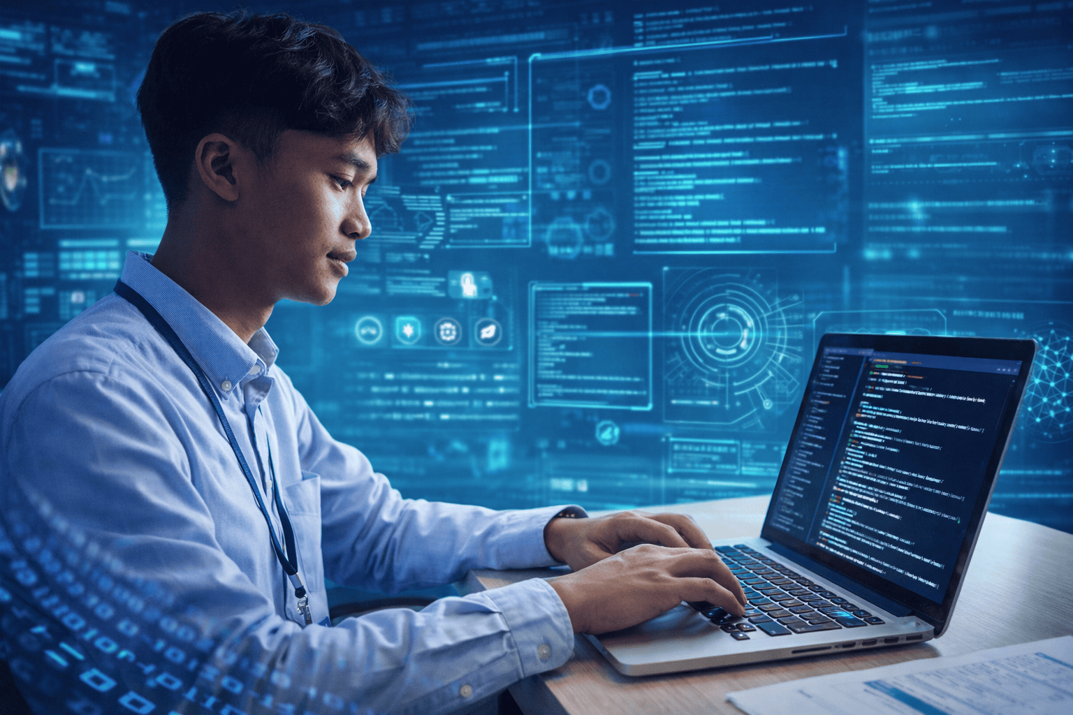 Masa Depan Cerah Lulusan Teknologi Komputer