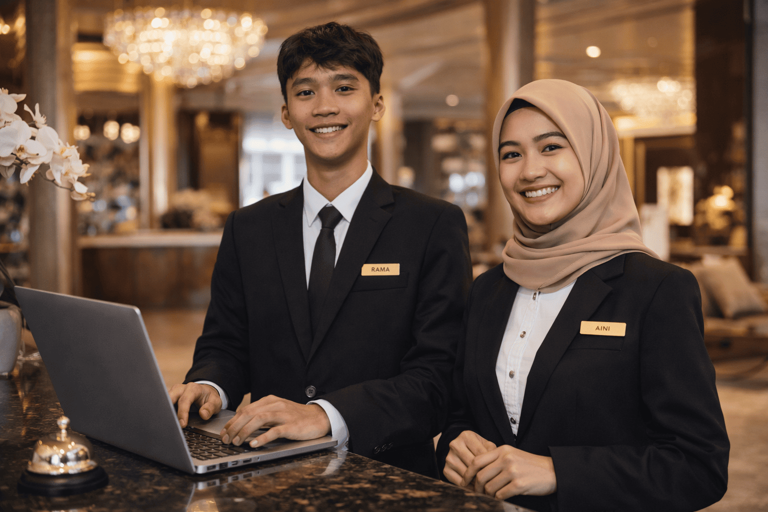 Peluang Karier di Dunia Perhotelan