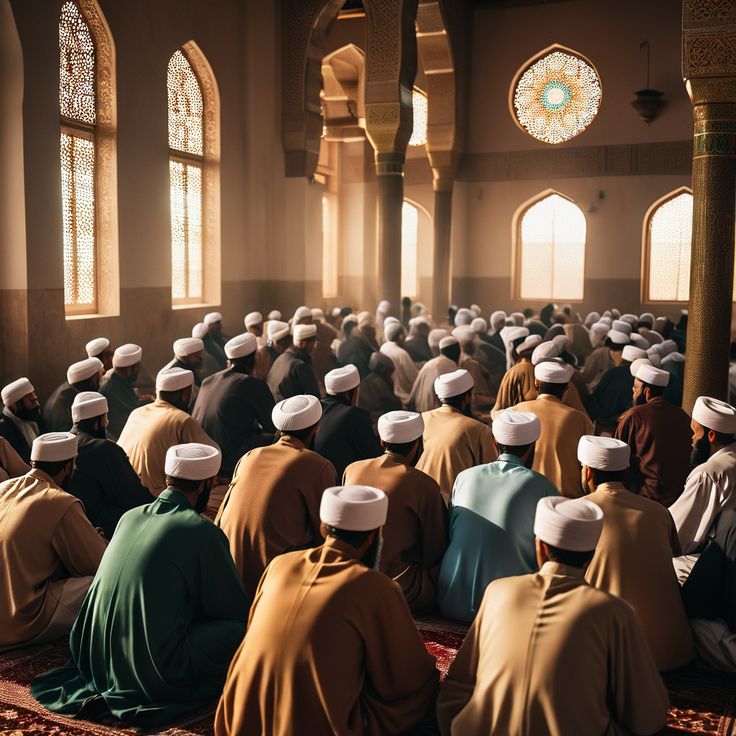 Galeri UKM Rohani Muslim