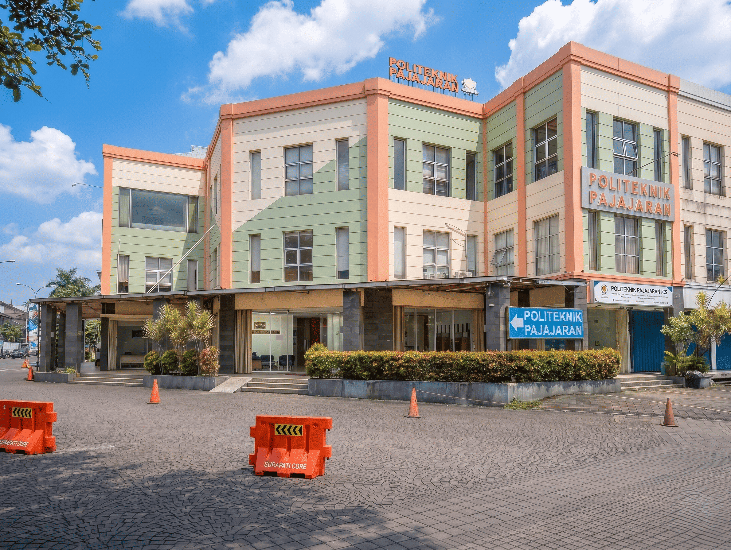 Gedung Politeknik Pajajaran
