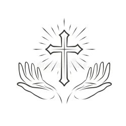 Logo UKM Rohani Kristen